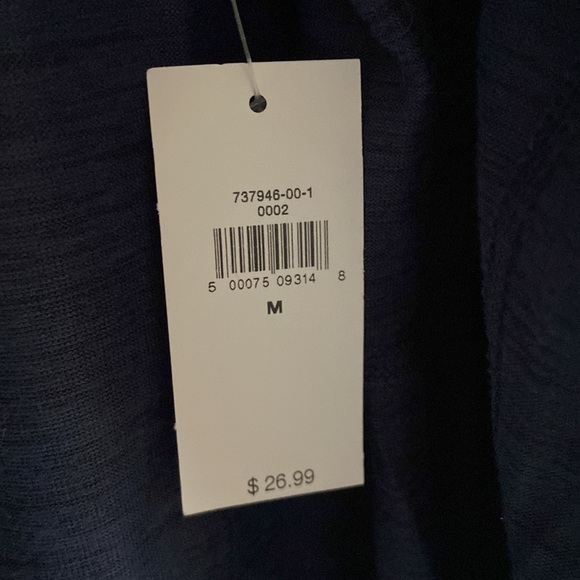 NWT Old Navy Men’s Shirt - Picture 4 of 4